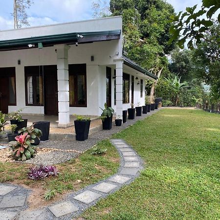 Ceylon Rich Leaves Ella Bed & Breakfast Ngoại thất bức ảnh