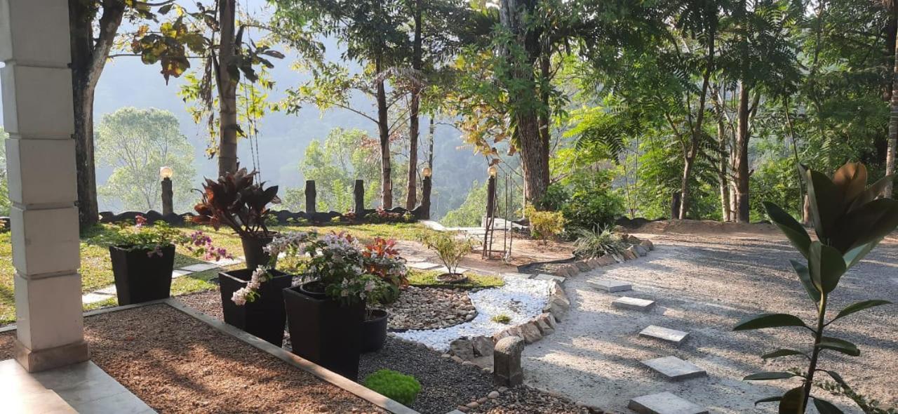 Ceylon Rich Leaves Ella Bed & Breakfast Ngoại thất bức ảnh
