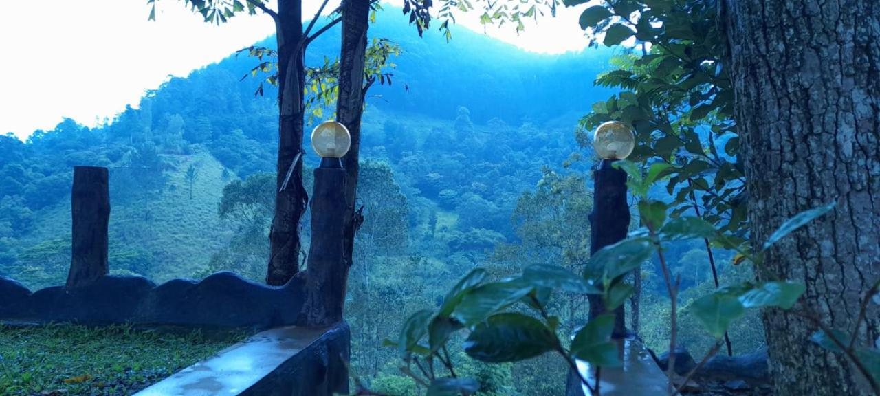 Ceylon Rich Leaves Ella Bed & Breakfast Ngoại thất bức ảnh