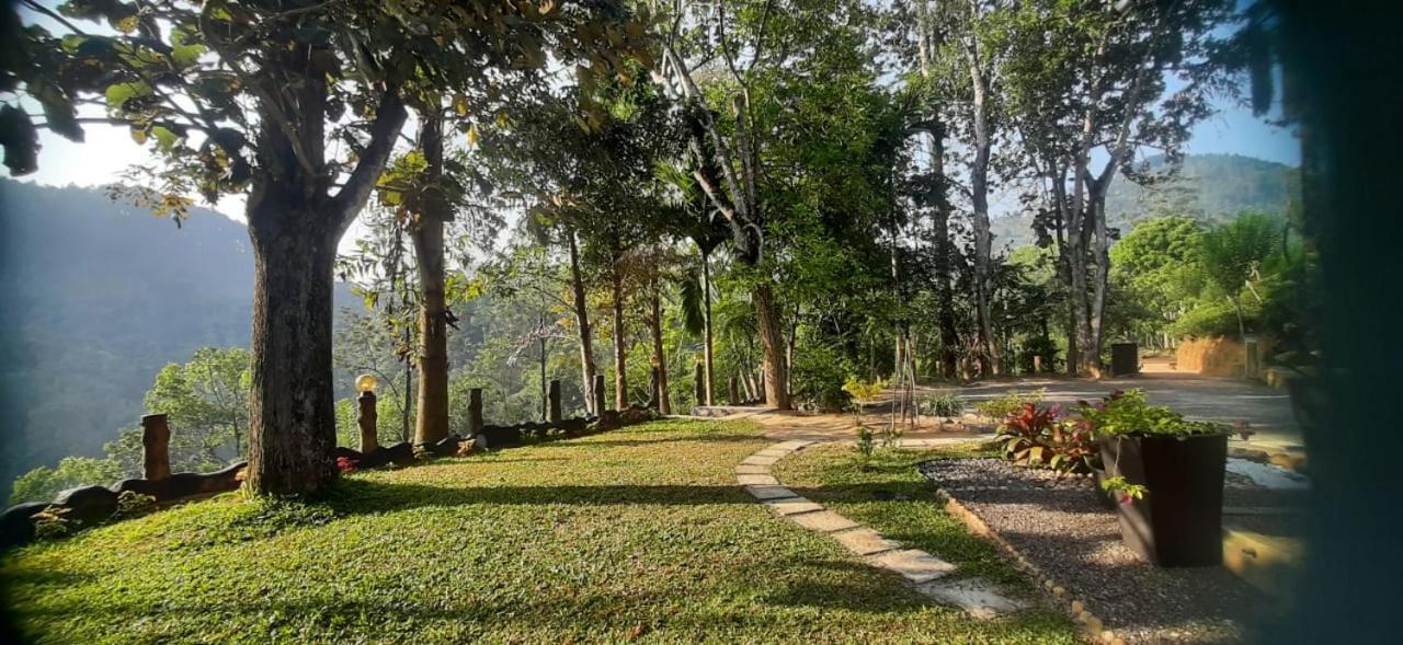 Ceylon Rich Leaves Ella Bed & Breakfast Ngoại thất bức ảnh