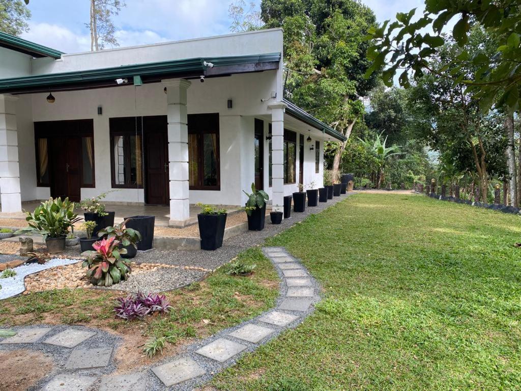 Ceylon Rich Leaves Ella Bed & Breakfast Ngoại thất bức ảnh