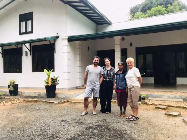 Ceylon Rich Leaves Ella Bed & Breakfast Ngoại thất bức ảnh